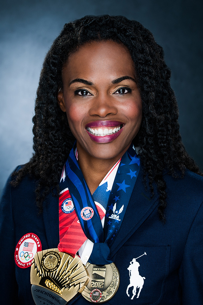 Chaunte Lowe