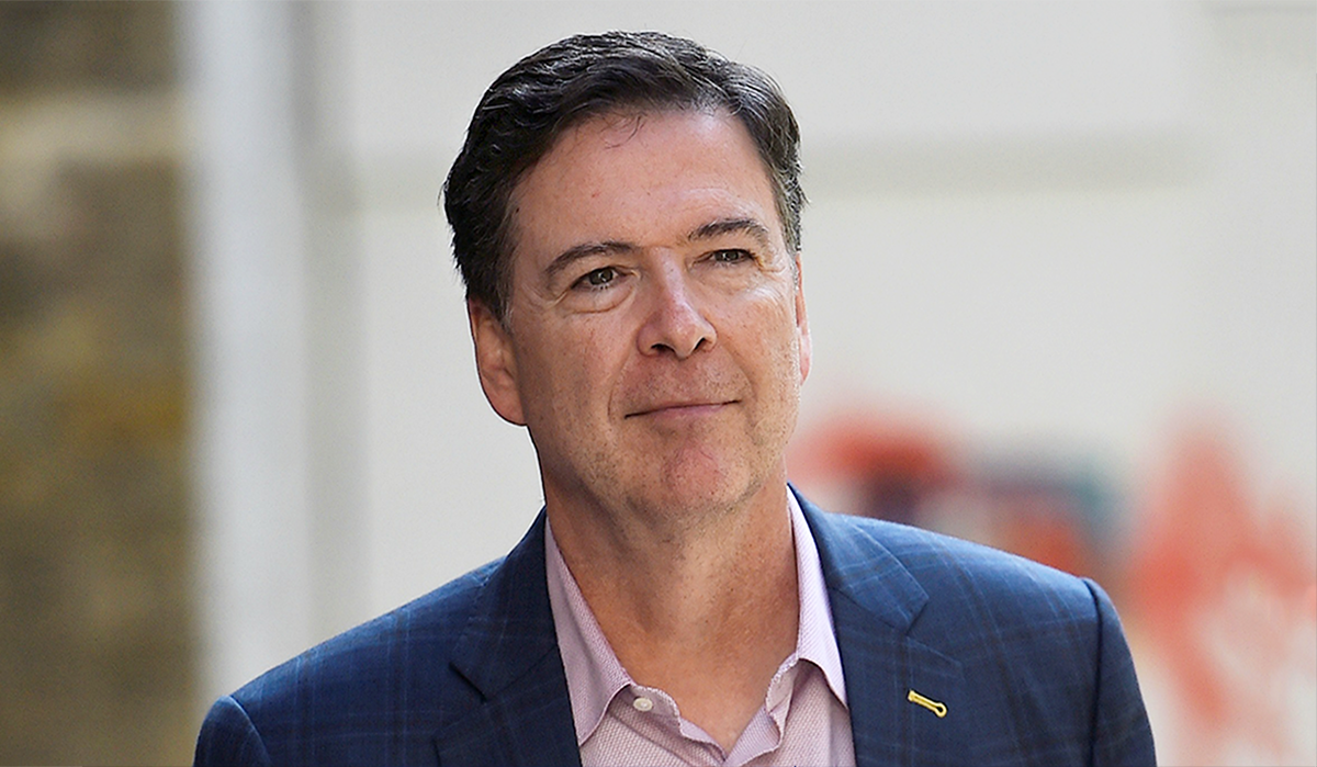 Beyond the Podium: James Comey's upcoming mini-series, Reshma Saujani's ...